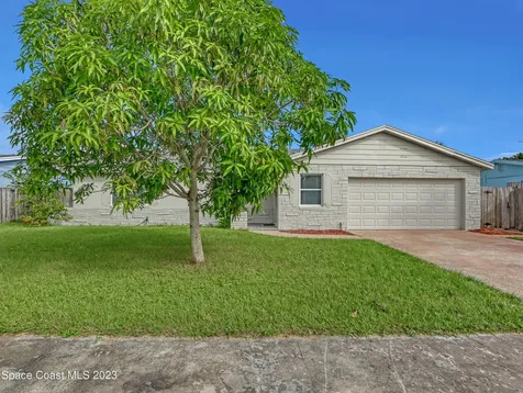 300 Hickory Avenue Merritt Island FL 32953