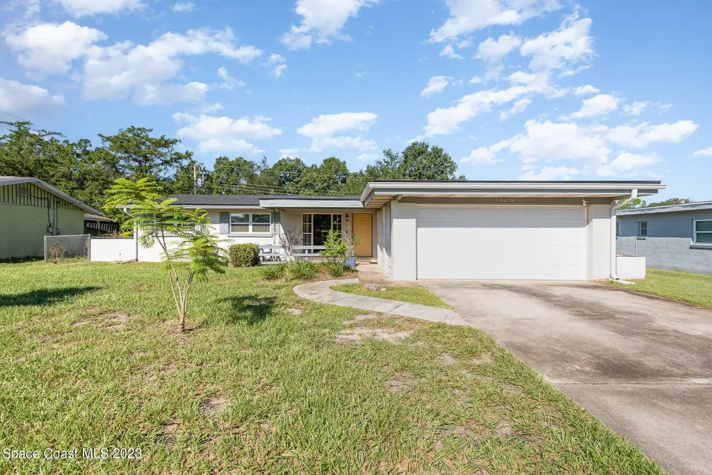 1408 Overlook Terrace Titusville FL 32780