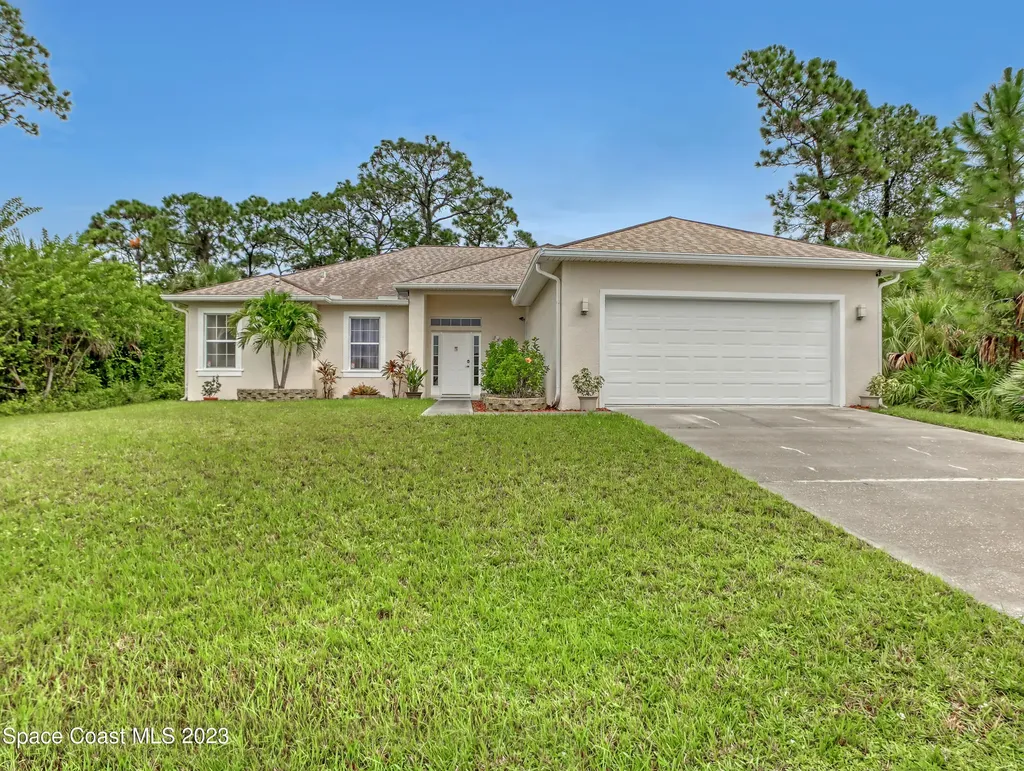 451 Fairbanks Street SW Palm Bay FL 32908
