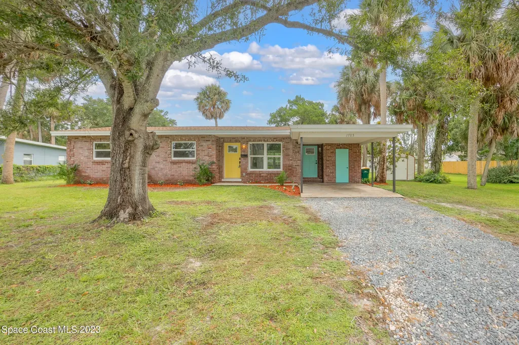 1705 Academy Drive Melbourne FL 32901