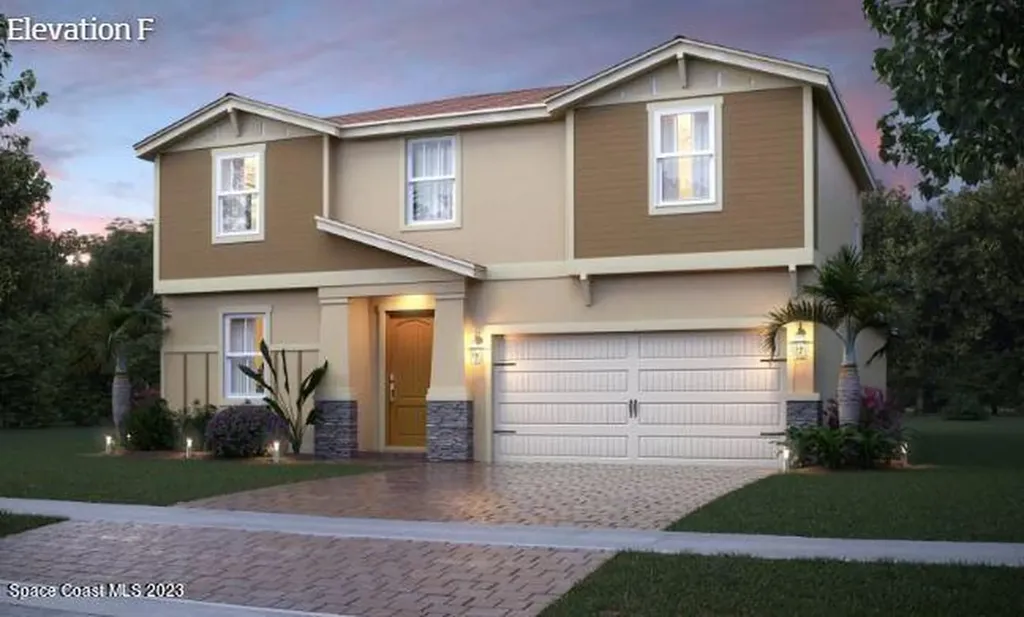 623 Veridian Circle NW Palm Bay FL 32907