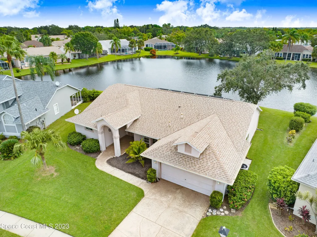 1048 Fieldstone Drive Melbourne FL 32940