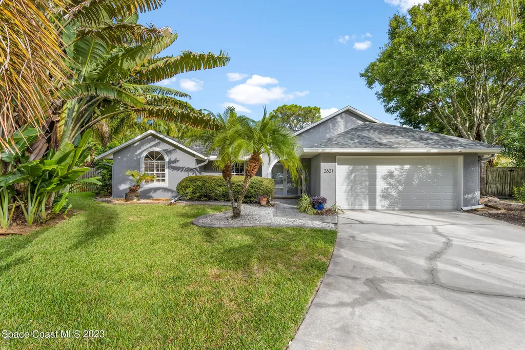 2621 Aristocrat Drive Melbourne FL 32901
