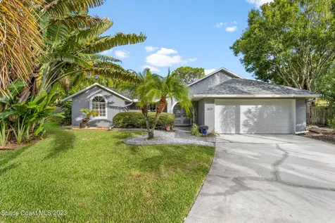 2621 Aristocrat Drive Melbourne FL 32901