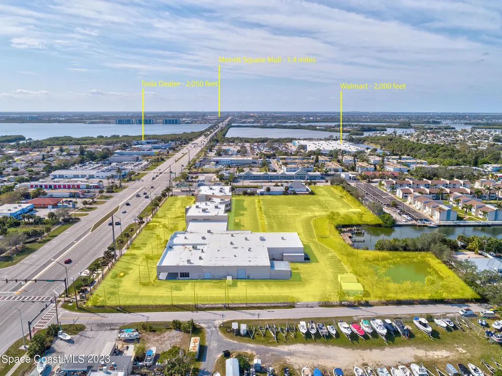 1850 E Merritt Island Causeway Merritt Island FL 32952