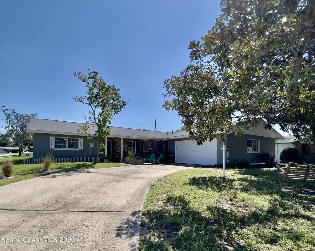 2731 Sherwood Drive Titusville FL 32796
