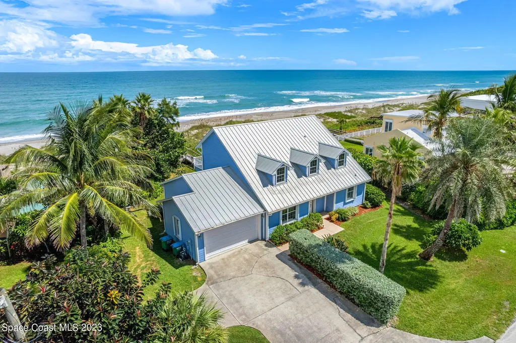 1607 Atlantic Street Melbourne Beach FL 32951