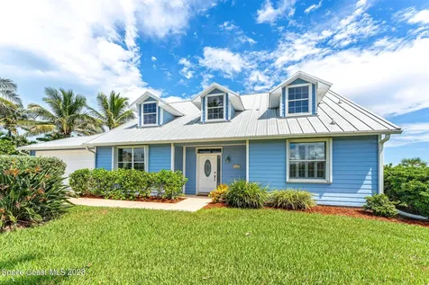 1607 Atlantic Street Melbourne Beach FL 32951