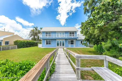 1607 Atlantic Street Melbourne Beach FL 32951