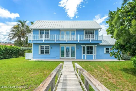 1607 Atlantic Street Melbourne Beach FL 32951
