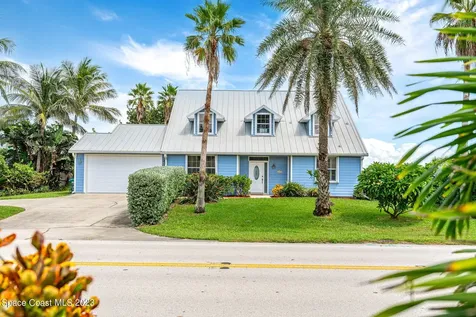 1607 Atlantic Street Melbourne Beach FL 32951