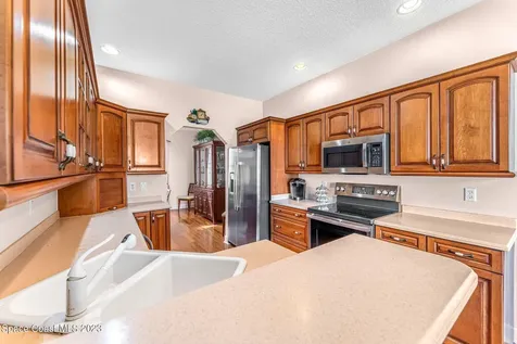 1607 Atlantic Street Melbourne Beach FL 32951