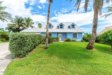 1607 Atlantic Street Melbourne Beach FL 32951