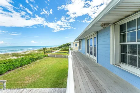 1607 Atlantic Street Melbourne Beach FL 32951
