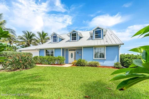 1607 Atlantic Street Melbourne Beach FL 32951