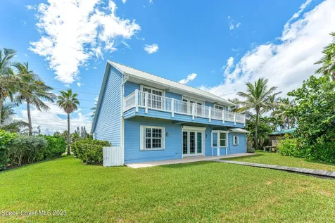 1607 Atlantic Street Melbourne Beach FL 32951