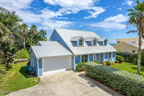 1607 Atlantic Street Melbourne Beach FL 32951