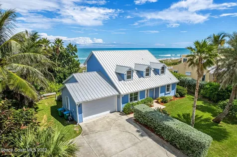 1607 Atlantic Street Melbourne Beach FL 32951