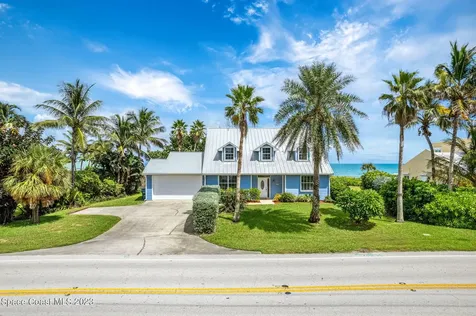 1607 Atlantic Street Melbourne Beach FL 32951