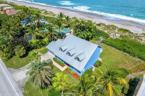 1607 Atlantic Street Melbourne Beach FL 32951