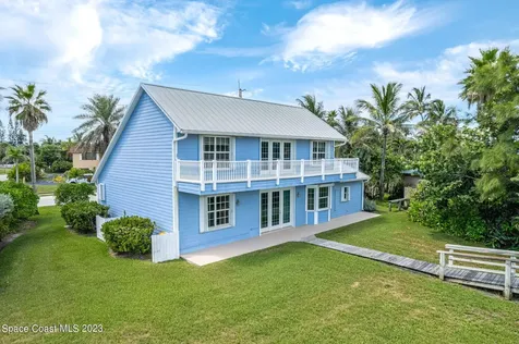 1607 Atlantic Street Melbourne Beach FL 32951