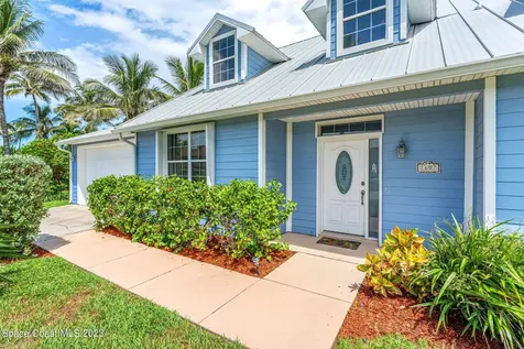 1607 Atlantic Street Melbourne Beach FL 32951