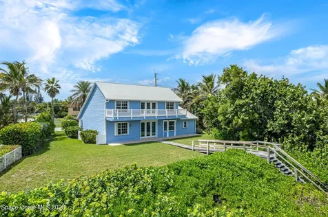 1607 Atlantic Street Melbourne Beach FL 32951