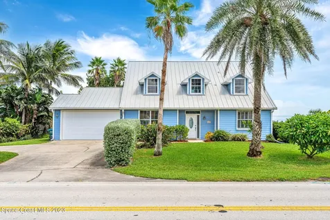 1607 Atlantic Street Melbourne Beach FL 32951