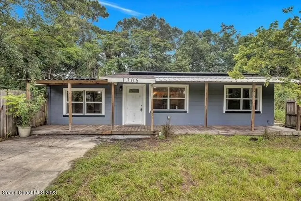 1306 Ronald Street Titusville FL 32780