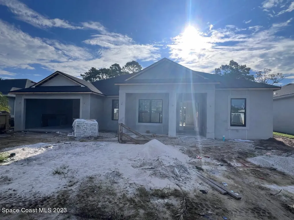 1964 Crossbill Drive Titusville FL 32796