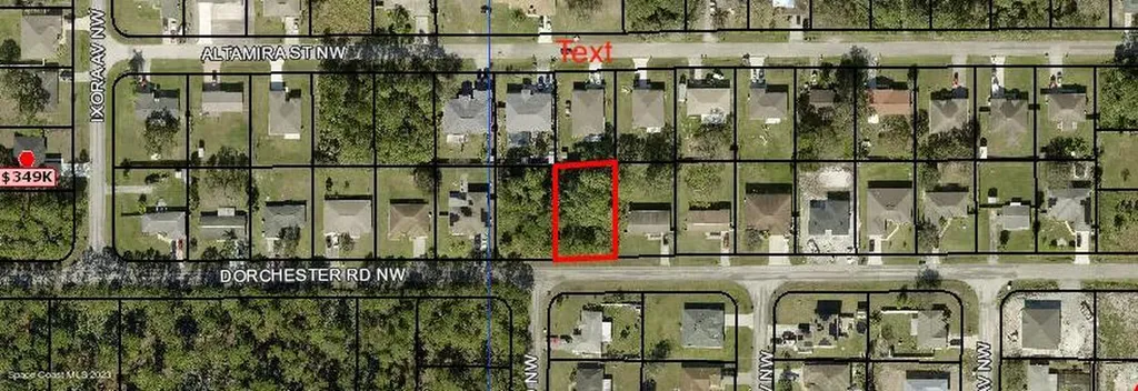 1143 Dorchester Road NW Palm Bay FL 32907