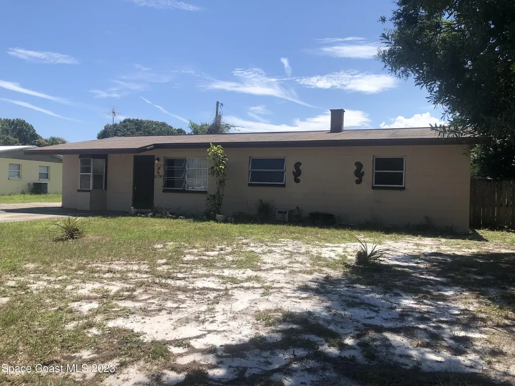 2781 N Breeze Road Melbourne FL 32935
