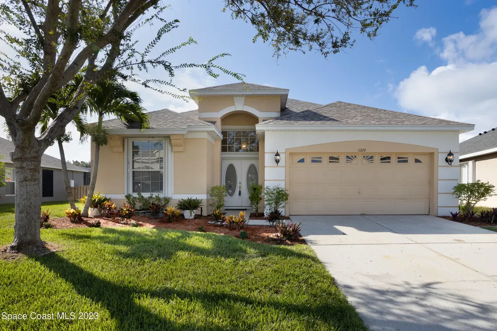 1210 Potomac Drive Merritt Island FL 32952