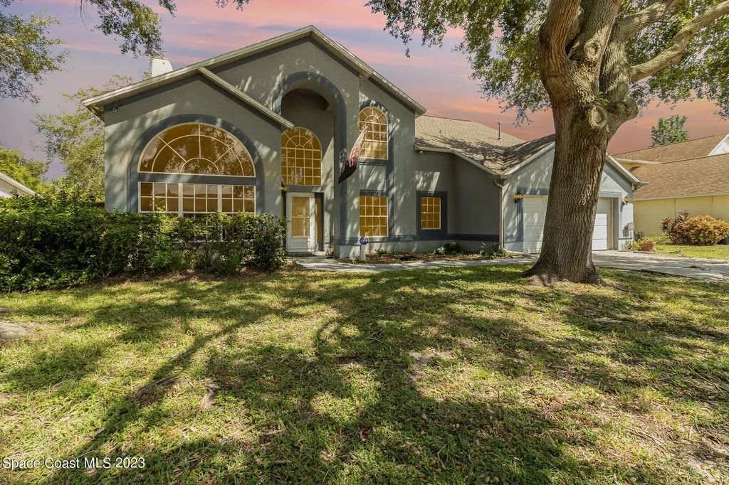 2602 Lowell Circle Melbourne FL 32935