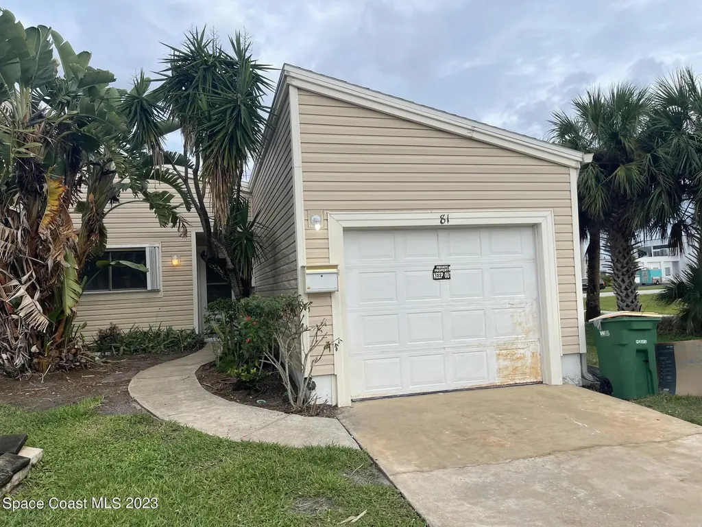 81 Emerald Court Satellite Beach FL 32937