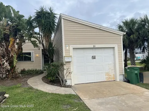 81 Emerald Court Satellite Beach FL 32937