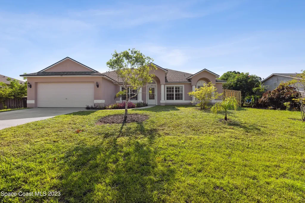 1384 Rabbit Street SE Palm Bay FL 32909