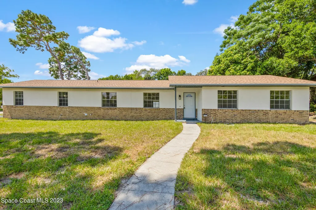 2540 Nottingham Street Titusville FL 32796