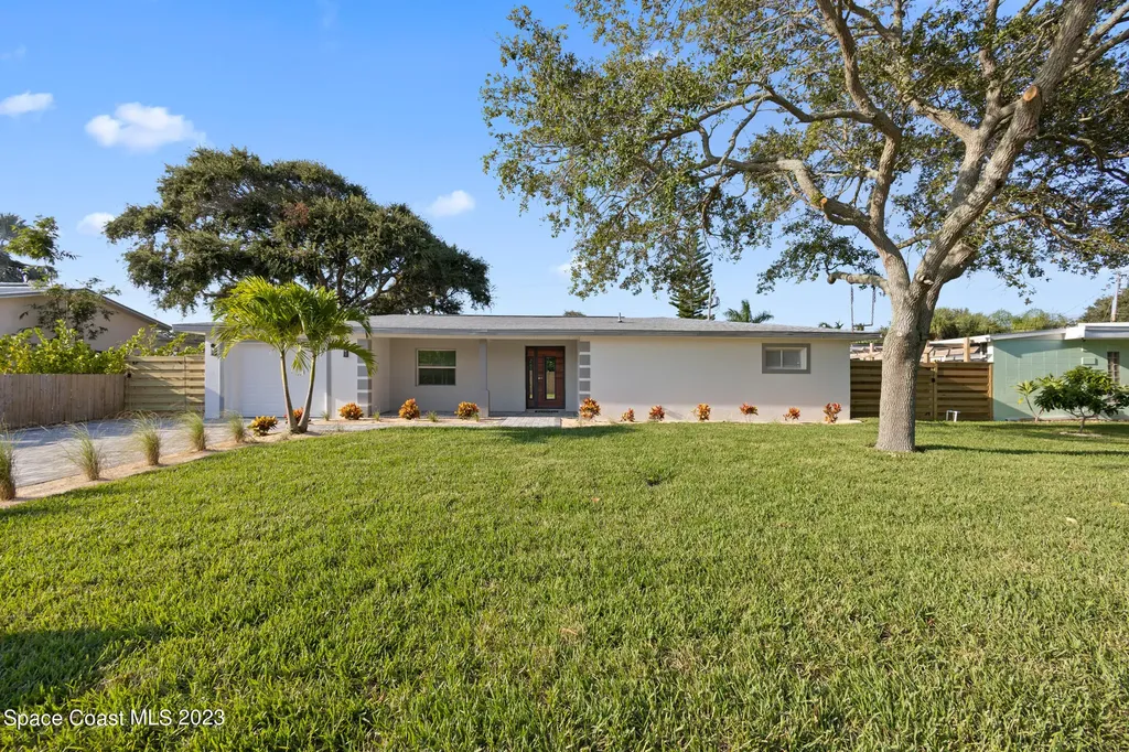 415 N Shore Drive Cocoa Beach FL 32931