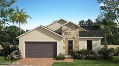 1965 Kylar Drive NW Palm Bay FL 32907