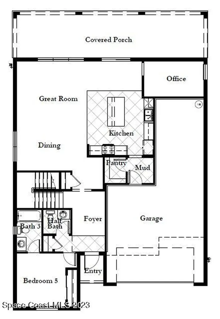 1935 Kylar Drive NW Palm Bay FL 32907