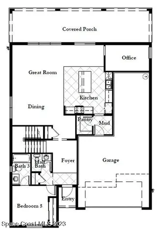 1935 Kylar Drive NW Palm Bay FL 32907