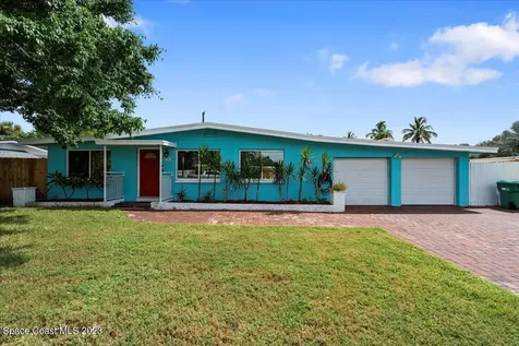 470 Capri Road Cocoa Beach FL 32931