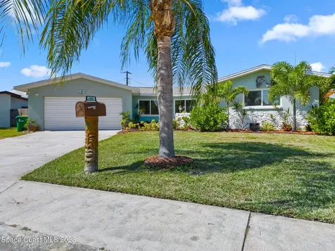 540 Patrick Avenue Merritt Island FL 32953