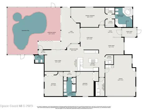 5800 Herons Landing Drive Rockledge FL 32955