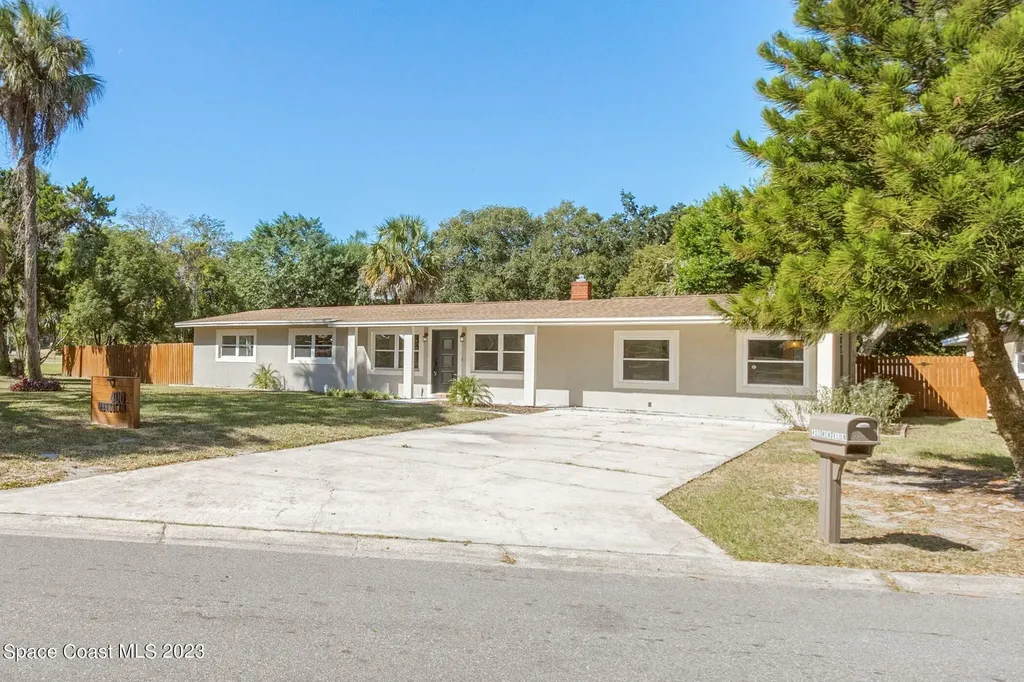 400 Mendel Lane Titusville FL 32796