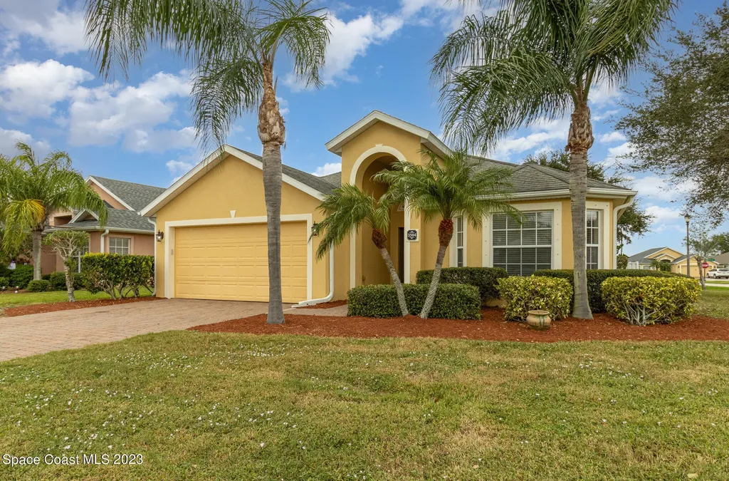 3504 Fodder Drive Rockledge FL 32955