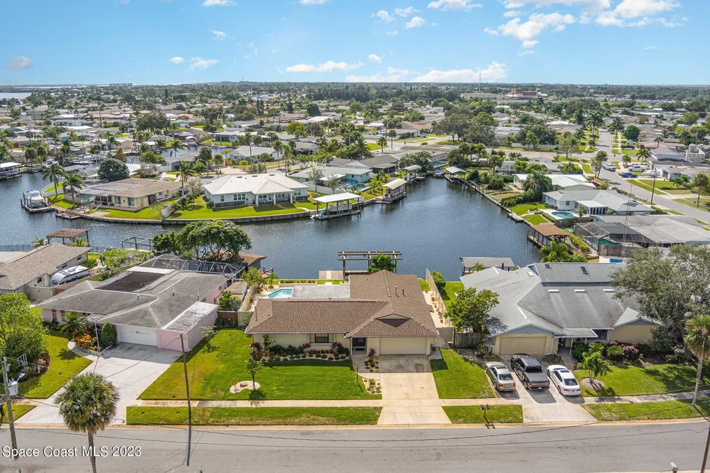 1690 Vega Avenue Merritt Island FL 32953