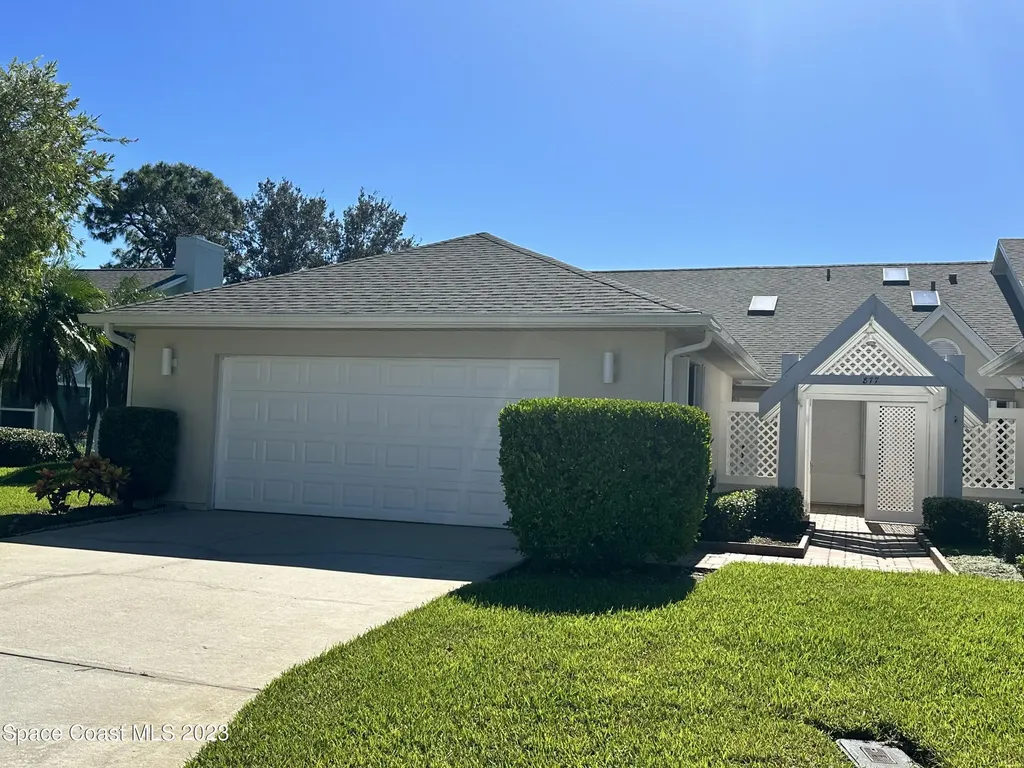 877 Oakwood Drive Melbourne FL 32940