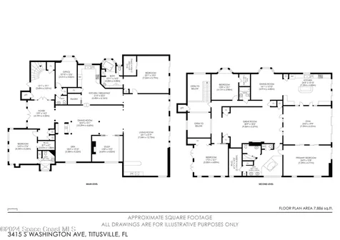 3415 S Washington Avenue Titusville FL 32780
